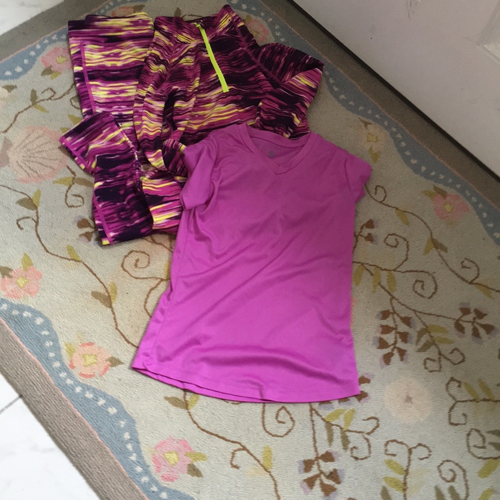 **2/$12**Old navy active and champion bundle